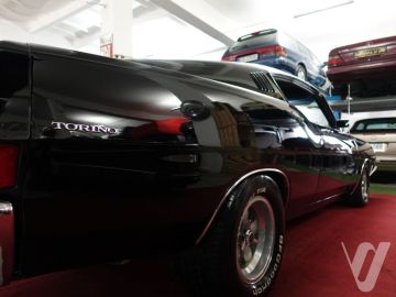 Ford Torino (1968) Zdjęcia z zewnątrz