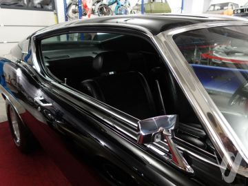 Ford Torino (1968) Zdjęcia z zewnątrz