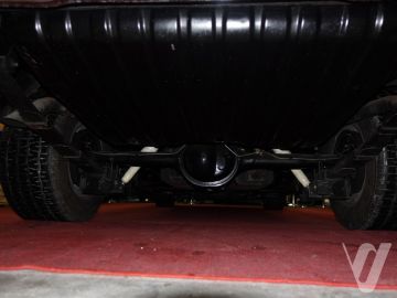 Ford Torino (1968) Detale