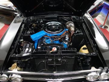 Ford Torino (1968) Detale