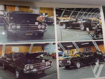 Ford Torino (1968) Detale