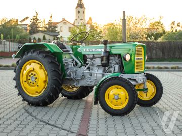 Ursus C330 (1972) Detale