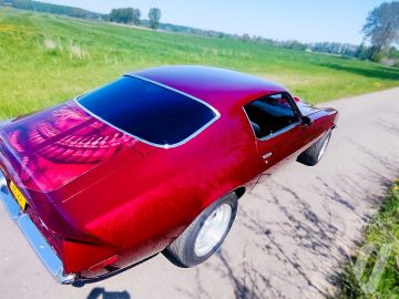 Chevrolet Camaro (1973) Zdjęcia z zewnątrz