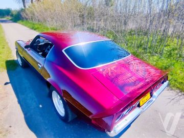 Chevrolet Camaro (1973) Zdjęcia z zewnątrz