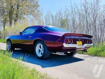 Chevrolet Camaro (1973) Zdjęcia z zewnątrz