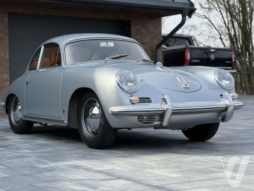 Porsche 356 (1961) Zdjęcia z zewnątrz