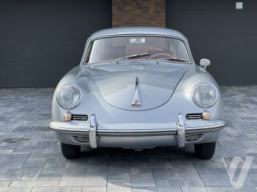 Porsche 356 (1961) Zdjęcia z zewnątrz