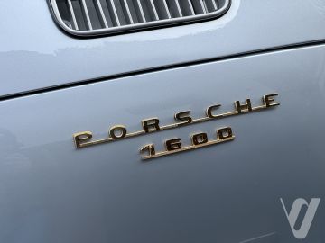 Porsche 356 (1961) Detale