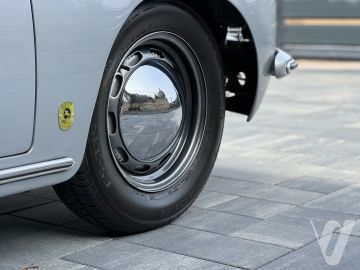 Porsche 356 (1961) Zdjęcia z zewnątrz
