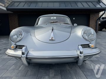 Porsche 356 (1961) Zdjęcia z zewnątrz