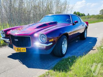 Chevrolet Camaro (1973) Zdjęcia z zewnątrz