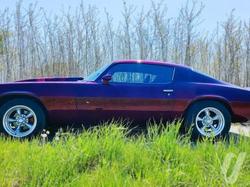 Chevrolet Camaro (1973) Zdjęcia z zewnątrz