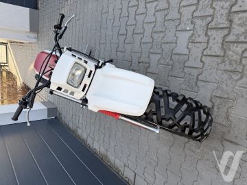 Yamaha BIG Wheel 200 (1986) Outside