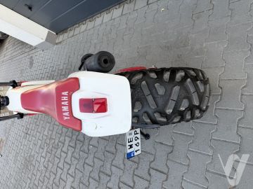 Yamaha BIG Wheel 200 (1986) Outside