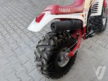 Yamaha BIG Wheel 200 (1986) Details