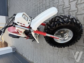 Yamaha BIG Wheel 200 (1986) Details