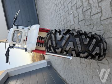 Yamaha BIG Wheel 200 (1986) Details