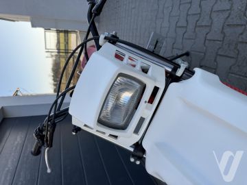 Yamaha BIG Wheel 200 (1986) Details