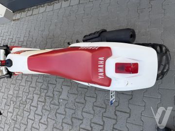 Yamaha BIG Wheel 200 (1986) Inside