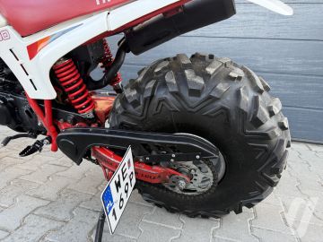 Yamaha BIG Wheel 200 (1986) Details