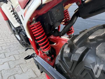 Yamaha BIG Wheel 200 (1986) Details