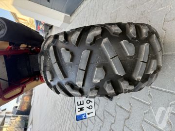 Yamaha BIG Wheel 200 (1986) Details