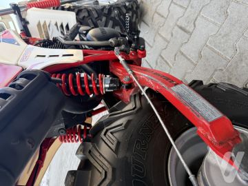 Yamaha BIG Wheel 200 (1986) Details