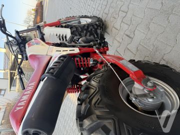 Yamaha BIG Wheel 200 (1986) Details