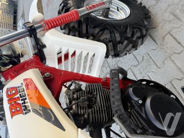 Yamaha BIG Wheel 200 (1986) Details