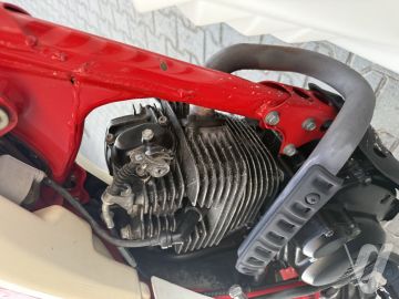 Yamaha BIG Wheel 200 (1986) Details