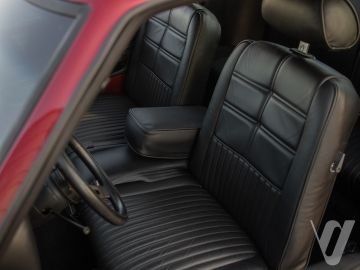 Ford Mustang (1969) Wnętrze