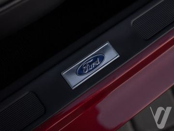 Ford Mustang (1969) Detale