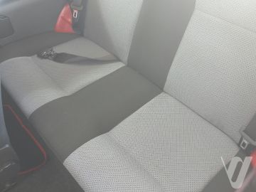Fiat Seicento (2002) Inside
