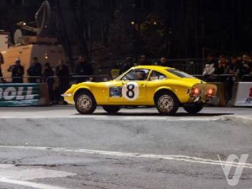Opel GT (1969) Zdjęcia z zewnątrz
