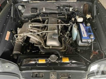 Mercedes-Benz W111 220 SEb (1963) Detale