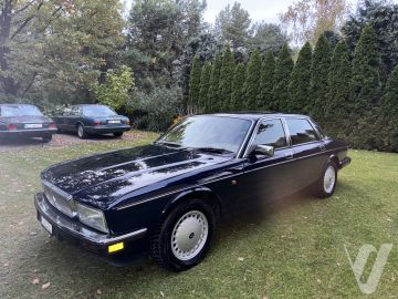 Daimler XJ (1992) Zdjęcia z zewnątrz