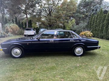 Daimler XJ (1992) Zdjęcia z zewnątrz