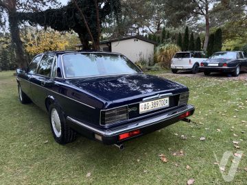 Daimler XJ (1992) Zdjęcia z zewnątrz