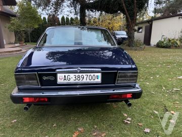 Daimler XJ (1992) Zdjęcia z zewnątrz