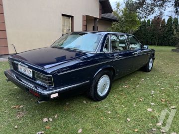 Daimler XJ (1992) Zdjęcia z zewnątrz