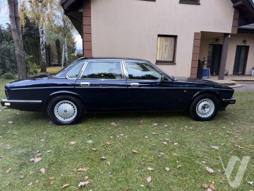 Daimler XJ (1992) Zdjęcia z zewnątrz