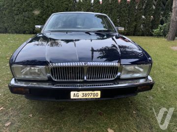 Daimler XJ (1992) Zdjęcia z zewnątrz