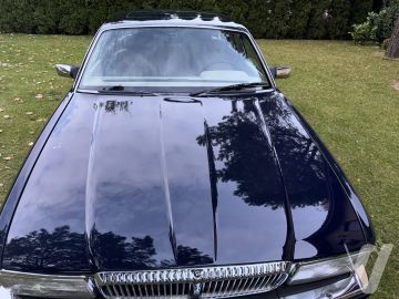 Daimler XJ (1992) Zdjęcia z zewnątrz