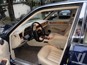 Daimler XJ (1992) Wnętrze