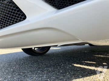 Mercedes-Benz SL (2005) Detale
