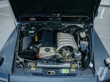 Mercedes-Benz Klasa G (1997) Detale