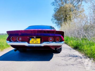 Chevrolet Camaro (1973) Zdjęcia z zewnątrz