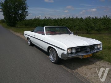 Buick Skylark (1964) Outside