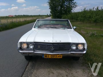 Buick Skylark (1964) Outside