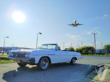 Buick Skylark (1964) Outside